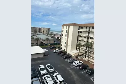3060 N Atlantic Avenue #611, Cocoa Beach, FL 32931 - Photo 1