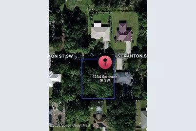 1234 Scranton Street SW, Palm Bay, FL 32908 - Photo 1