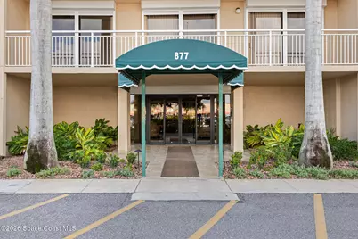 877 N Highway A1A #406, Indialantic, FL 32903 - Photo 30