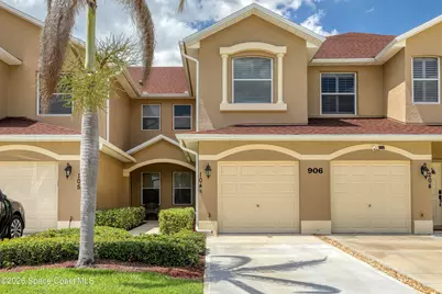 906 Ocaso Lane #104, Rockledge, FL 32955 - Photo 1