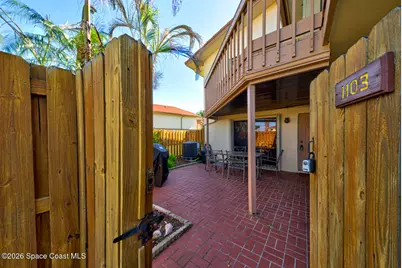 200 S Banana River Boulevard #1103, Cocoa Beach, FL 32931 - Photo 2