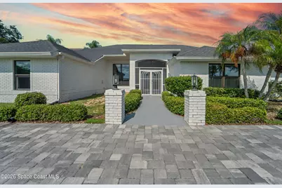 8710 Lake Ridge Drive, Grant-Valkaria, FL 32909 - Photo 2