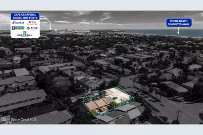 8202 Canaveral Boulevard #1, Cape Canaveral, FL 32920 - Photo 4