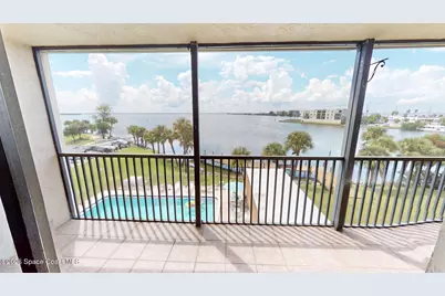 3833 S Banana River Boulevard #403, Cocoa Beach, FL 32931 - Photo 2