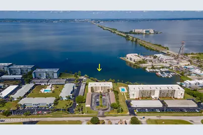 3833 S Banana River Boulevard #403, Cocoa Beach, FL 32931 - Photo 4