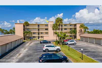 3833 S Banana River Boulevard #403, Cocoa Beach, FL 32931 - Photo 1