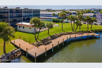 3833 S Banana River Boulevard #403, Cocoa Beach, FL 32931 - Photo 50
