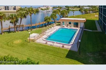 3833 S Banana River Boulevard #403, Cocoa Beach, FL 32931 - Photo 48