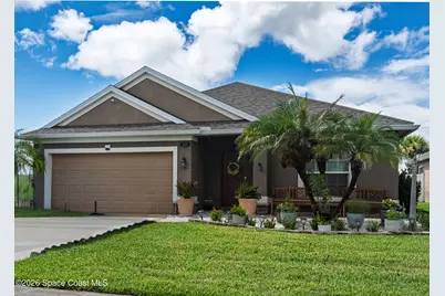 202 Teaberry Drive NW, Palm Bay, FL 32907 - Photo 1