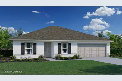 441 Barber Street SE, Palm Bay, FL 32909 - Photo 1