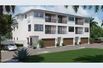 6016 Turtle Beach Lane, Cocoa Beach, FL 32931 - Photo 1