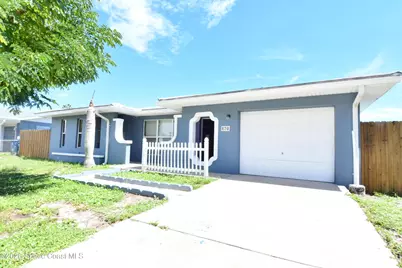 870 Angle Street NE, Palm Bay, FL 32905 - Photo 1