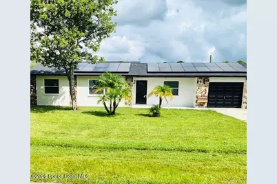 317 Fernandina Street NW, Palm Bay, FL 32907 - Photo 1