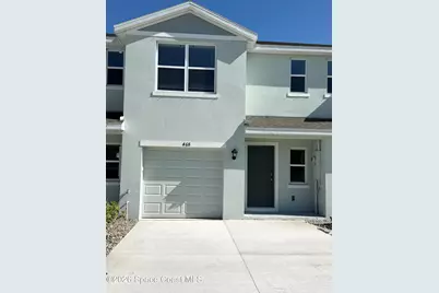 468 Houston Lane E, Merritt Island, FL 32953 - Photo 1