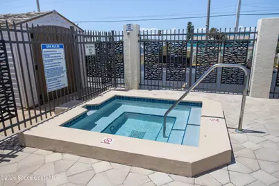 2815 S Atlantic Avenue #605, Cocoa Beach, FL 32931 - Photo 38