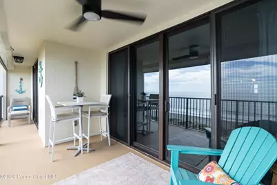 2815 S Atlantic Avenue #605, Cocoa Beach, FL 32931 - Photo 18