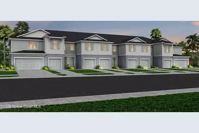 5110 Morning Dew Lane Lane, West Melbourne, FL 32904 - Photo 1
