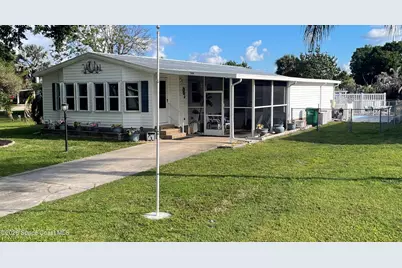 706 Lantania Drive, Barefoot Bay, FL 32976 - Photo 2