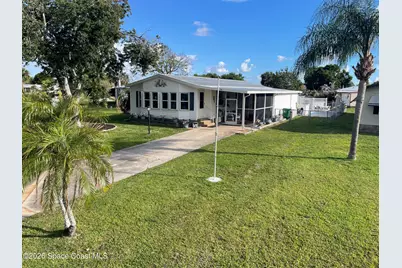 706 Lantania Drive, Barefoot Bay, FL 32976 - Photo 1
