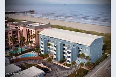 5050 Ocean Beach Boulevard #104, Cocoa Beach, FL 32931 - Photo 1