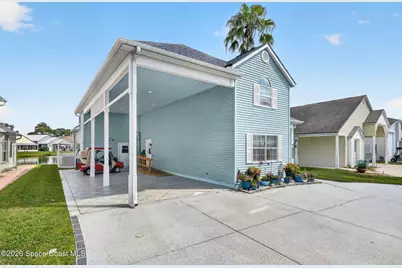 446 Plantation Drive, Titusville, FL 32780 - Photo 6