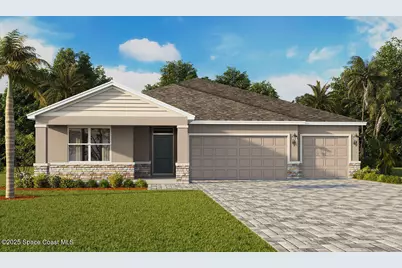 2862 Indian River Parkway, Mims, FL 32754 - Photo 1