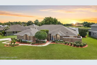 1293 Silver Lake Drive, Melbourne, FL 32940 - Photo 1