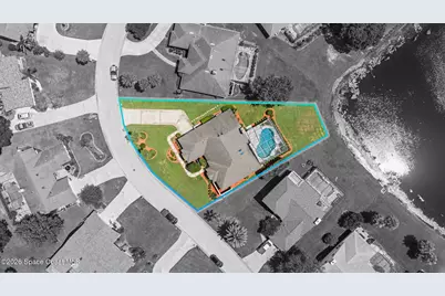 1293 Silver Lake Drive, Melbourne, FL 32940 - Photo 2
