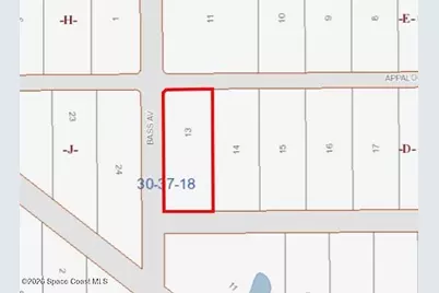 Tbd Appaloosa St. & Bass Ave, Palm Bay, FL 32909 - Photo 1