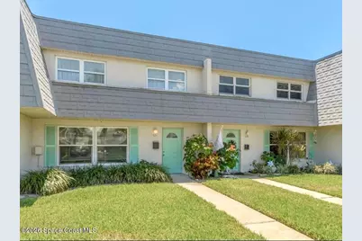 426 Dove Lane N #6-8, Satellite Beach, FL 32937 - Photo 1