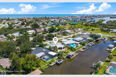 17 Riverview Lane, Cocoa Beach, FL 32931 - Photo 34