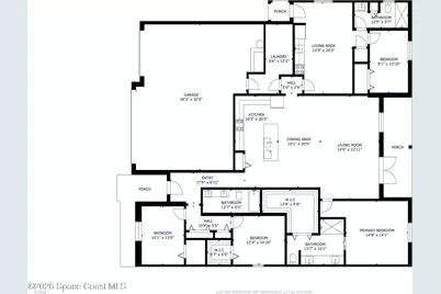 815 Walden Boulevard SE, Palm Bay, FL 32909 - Photo 14