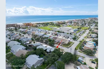 8500 Rosalind Avenue #1, Cape Canaveral, FL 32920 - Photo 2