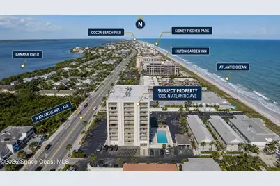 1980 N Atlantic Avenue #201-229, Cocoa Beach, FL 32931 - Photo 2