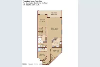121 Lancha Circle #107, Satellite Beach, FL 32937 - Photo 4