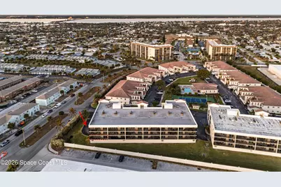 121 Lancha Circle #107, Satellite Beach, FL 32937 - Photo 46