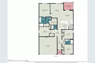 749 Forest Trace Circle, Titusville, FL 32780 - Photo 2