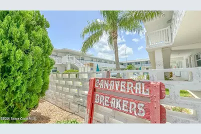 8521 Canaveral Boulevard #6, Cape Canaveral, FL 32920 - Photo 12