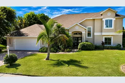151 Seaglass Drive, Melbourne Beach, FL 32951 - Photo 2
