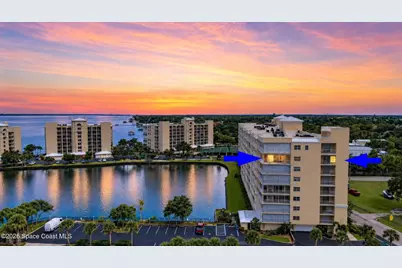 134 Starboard Lane #701, Merritt Island, FL 32953 - Photo 2
