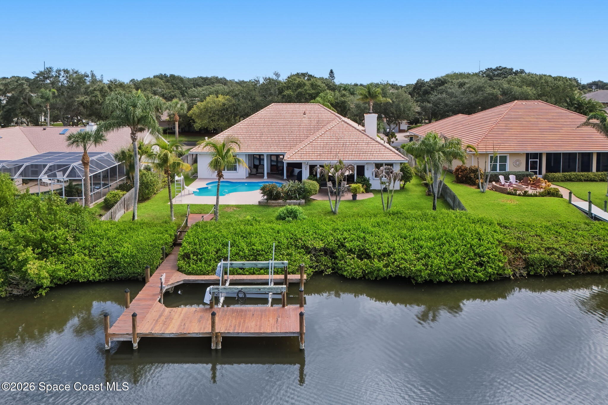 146 Windward Way - 146 Windward Way, Indian Harbour Beach, FL 32937 Luxury Property | Jose Angel Pina