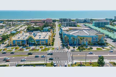 4100 Ocean Beach Boulevard #206, Cocoa Beach, FL 32931 - Photo 36