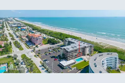 4100 Ocean Beach Boulevard #206, Cocoa Beach, FL 32931 - Photo 26