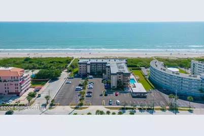 4100 Ocean Beach Boulevard #206, Cocoa Beach, FL 32931 - Photo 30