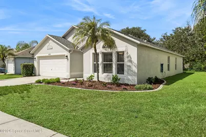1672 Sawgrass Drive SW, Palm Bay, FL 32908 - Photo 2