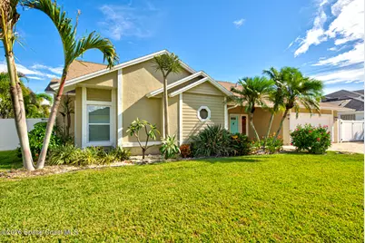 404 Lighthouse Landing Street, Satellite Beach, FL 32937 - Photo 1
