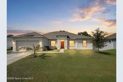 1717 Dalroy Street NW, Palm Bay, FL 32907 - Photo 1