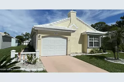 865 Bracken Terrace NE, Palm Bay, FL 32905 - Photo 1