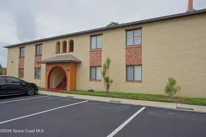 166 San Juan Circle #166, Melbourne, FL 32935 - Photo 2