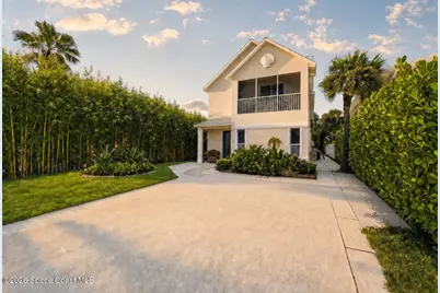 318 Harding Avenue, Cocoa Beach, FL 32931 - Photo 4